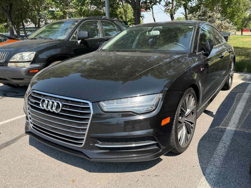 2016 AUDI A7