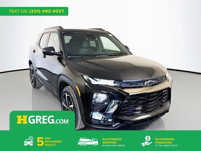 2022 CHEVROLET Trailblazer