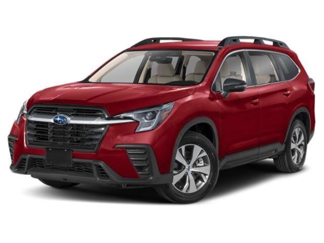 2025 SUBARU Ascent