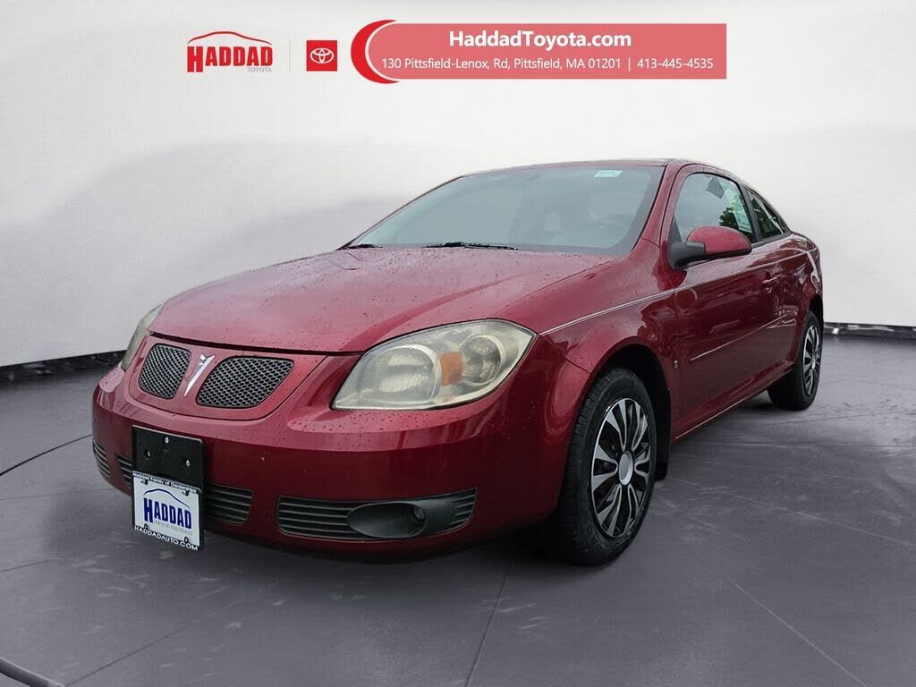 2009 PONTIAC G5