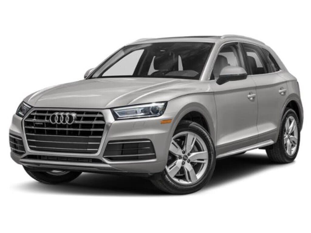 2020 AUDI Q5