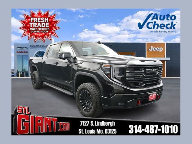 2023 GMC Sierra