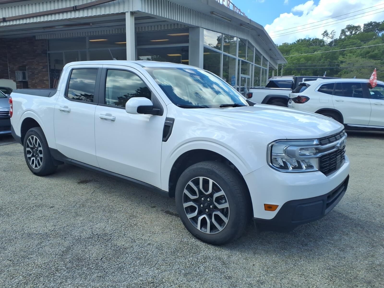2022 FORD Maverick