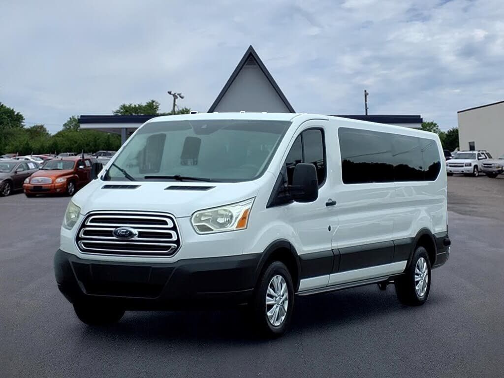 2015 FORD Transit