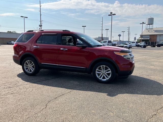 2013 FORD Explorer