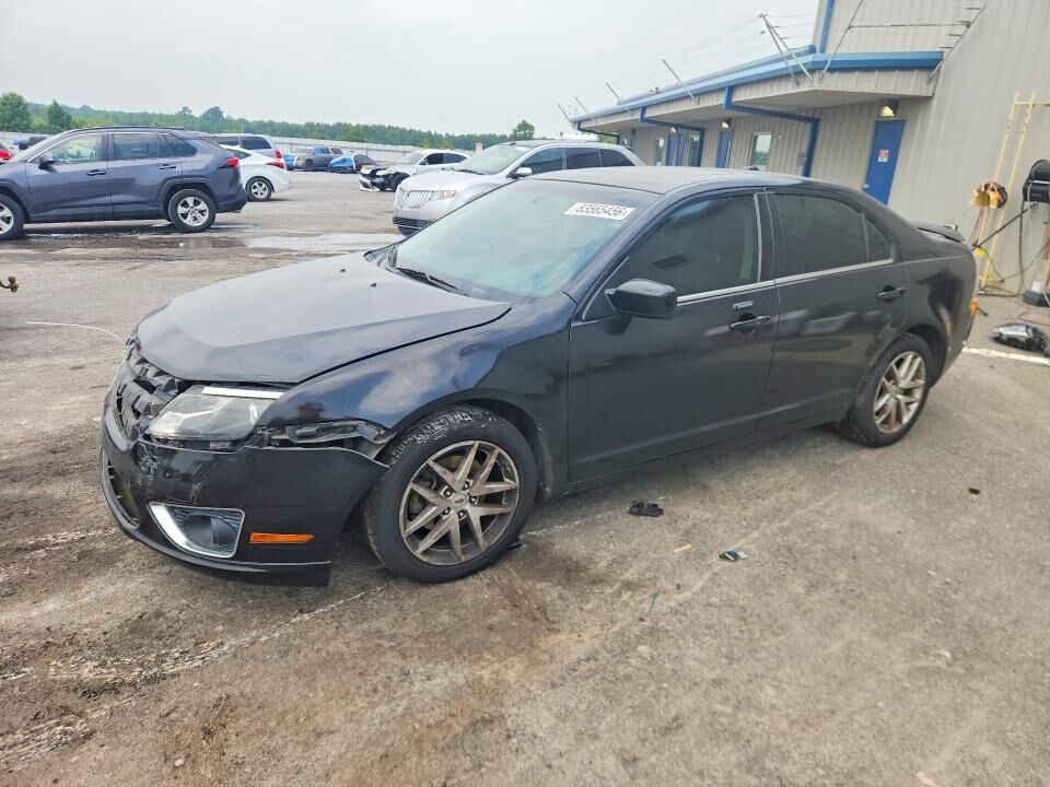 2010 FORD Fusion