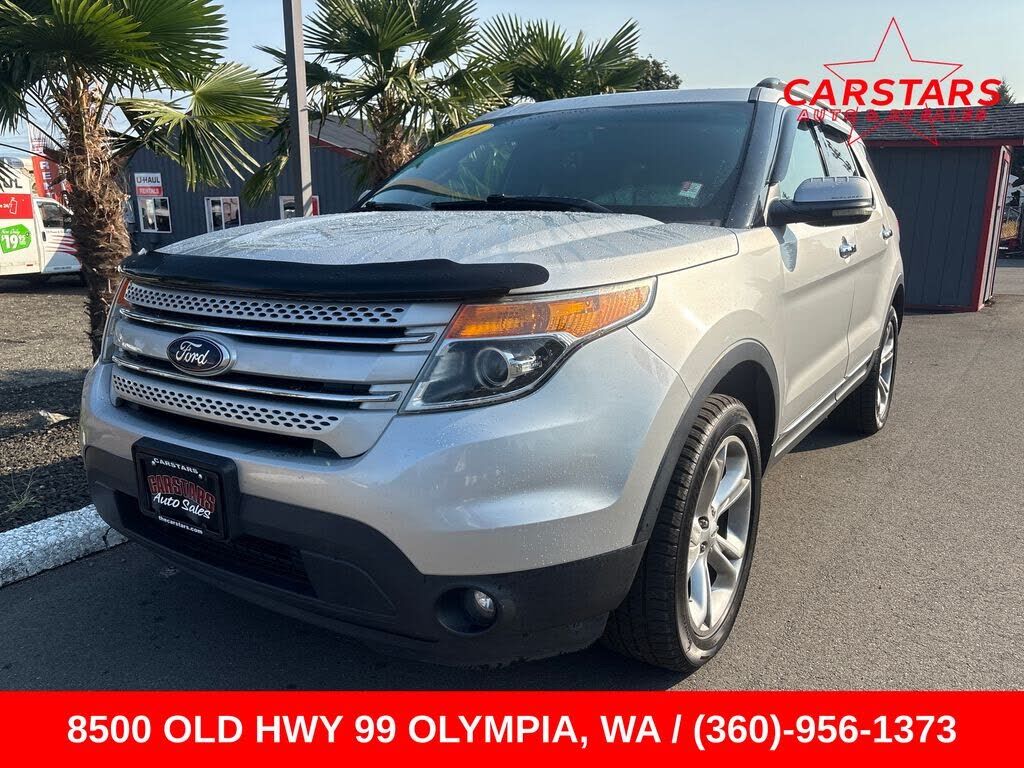 2013 FORD Explorer