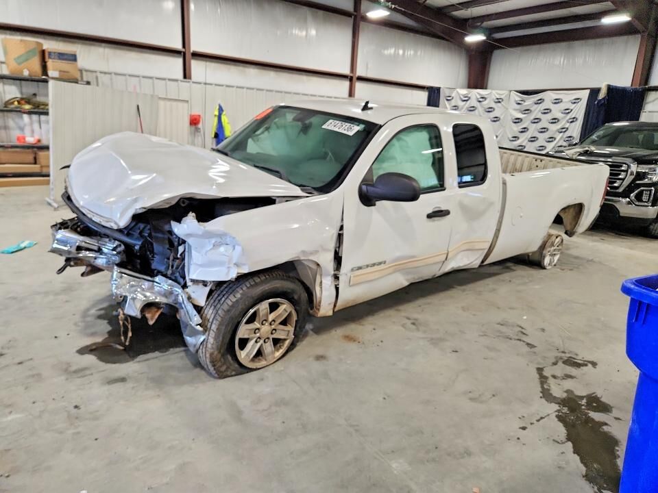 2011 GMC Sierra