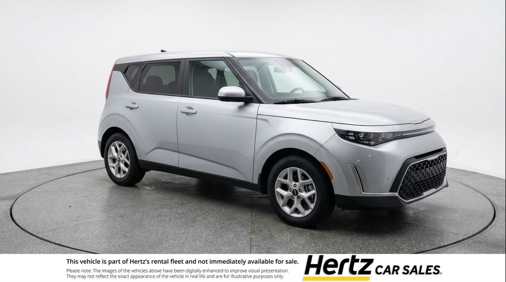2025 KIA Soul