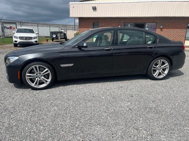 2013 BMW 7 Series