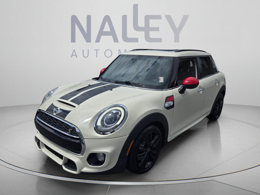 2018 MINI Hardtop