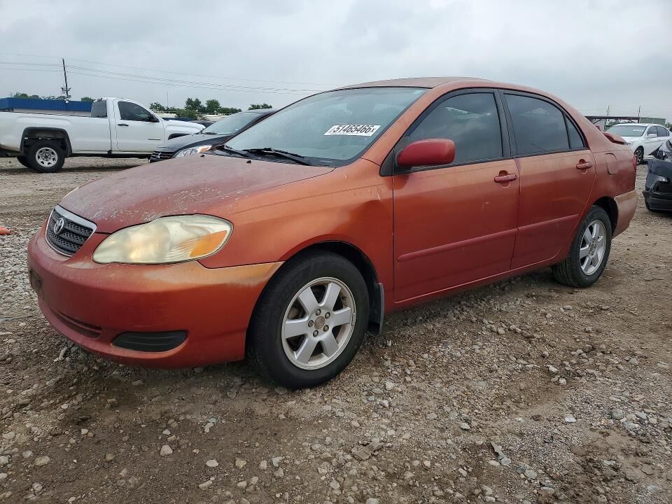 2007 TOYOTA Corolla