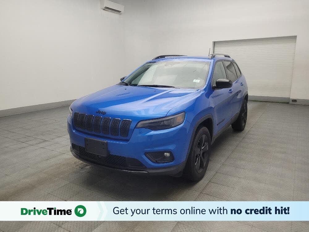 2023 JEEP Cherokee