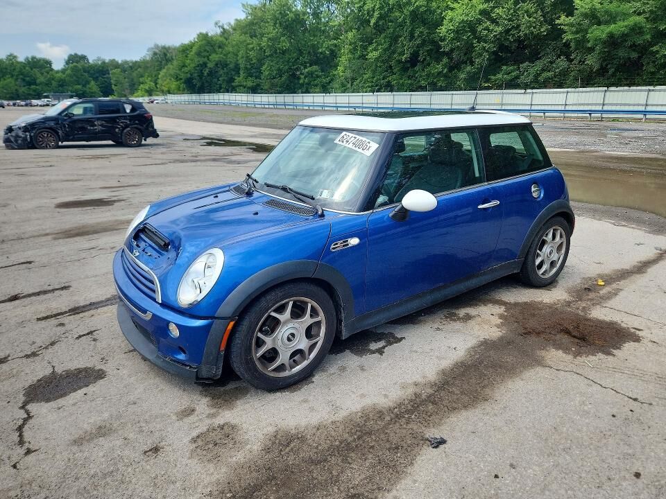 2006 MINI Cooper