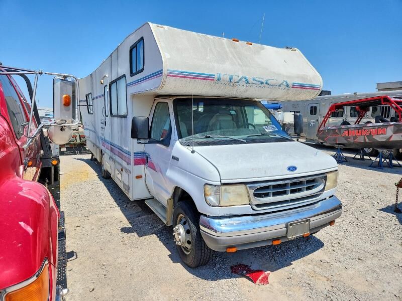 1996 FORD E-350