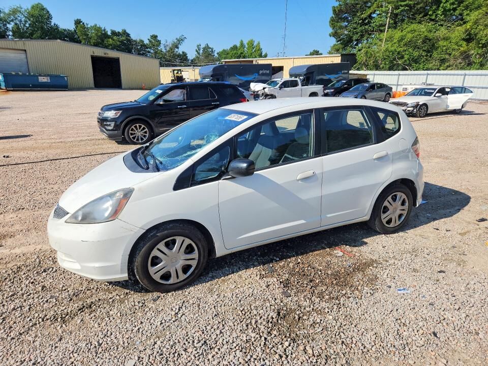 2009 HONDA Fit