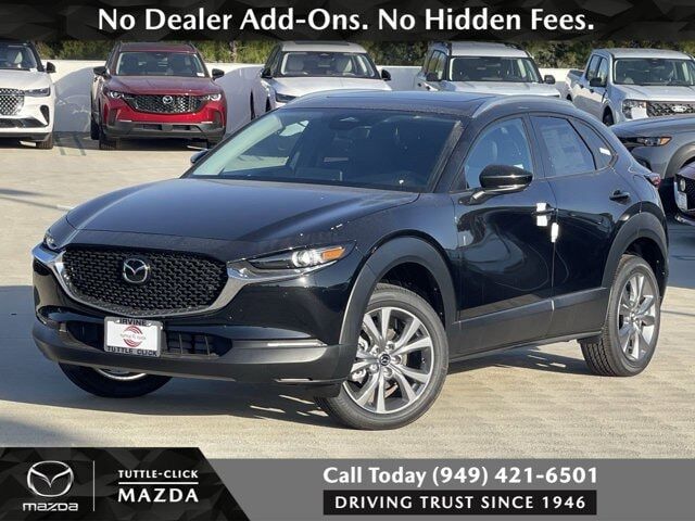 2026 MAZDA CX-30