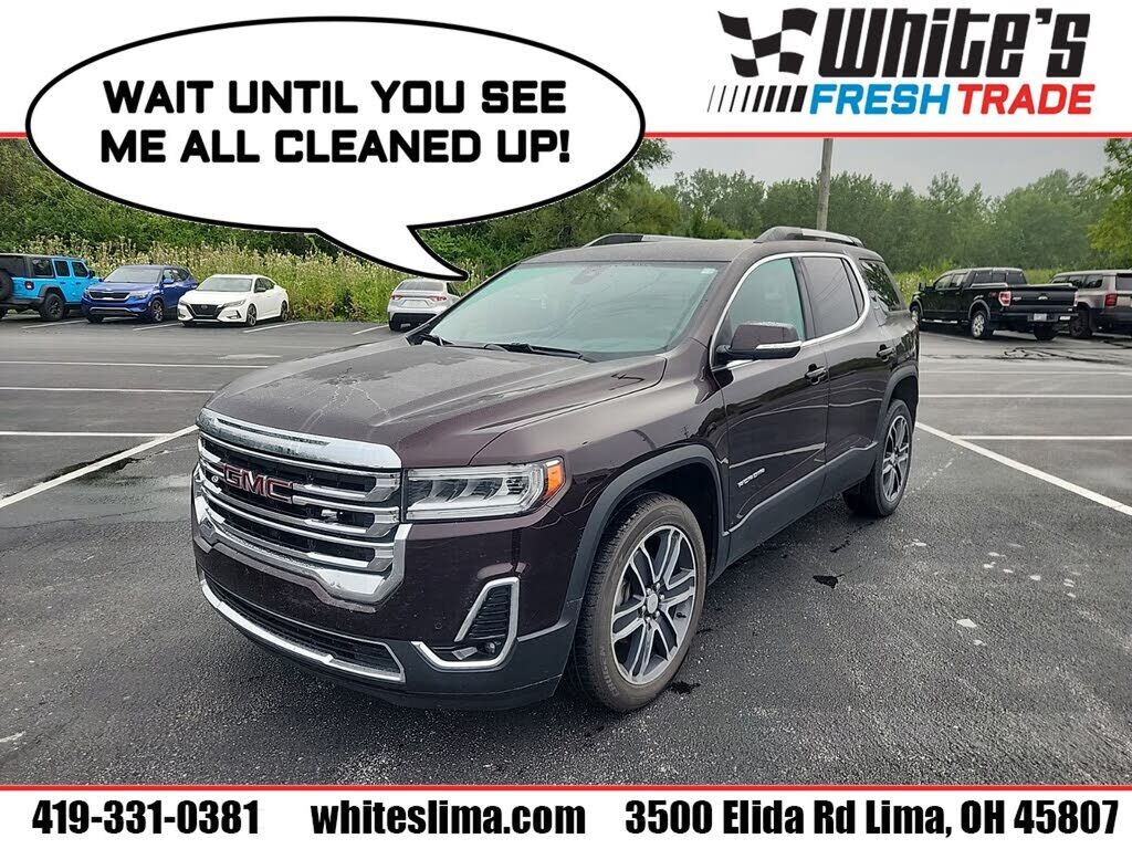 2020 GMC Acadia