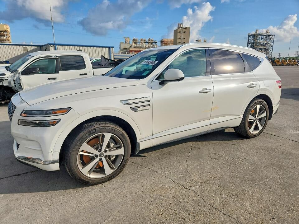 2021 GENESIS GV80