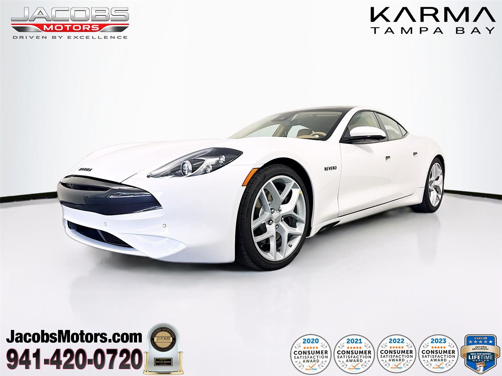 2025 KARMA Revero