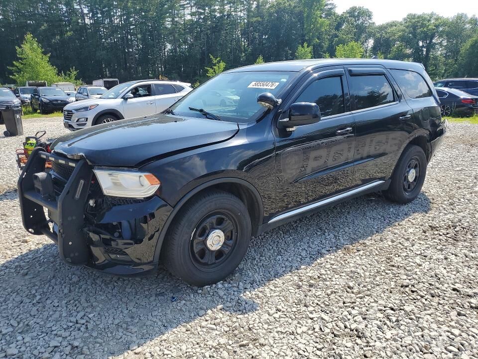 2019 DODGE Durango