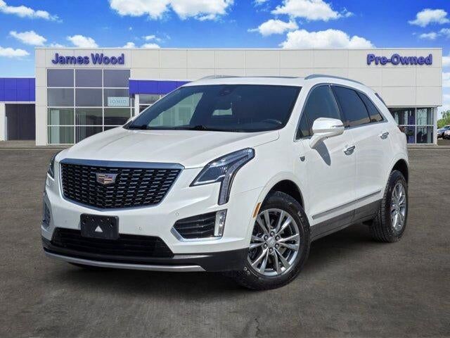 2021 CADILLAC XT5