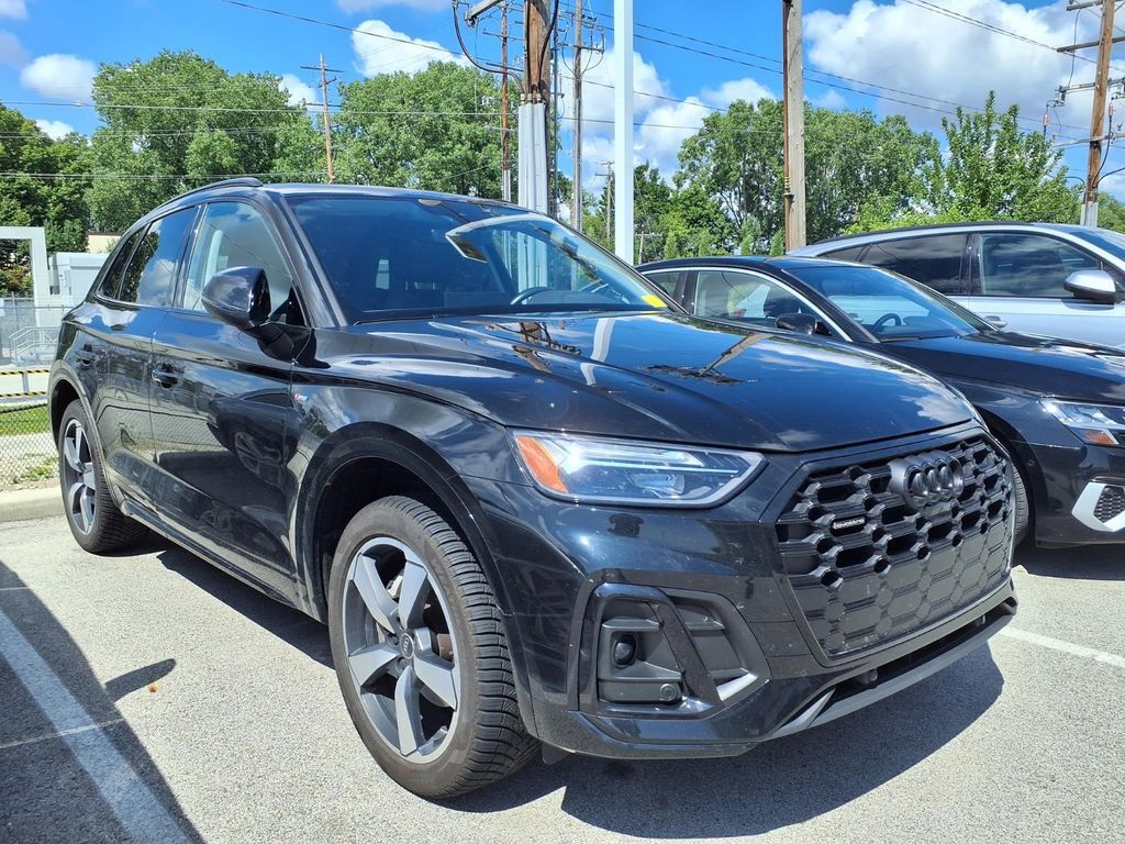 2023 AUDI Q5