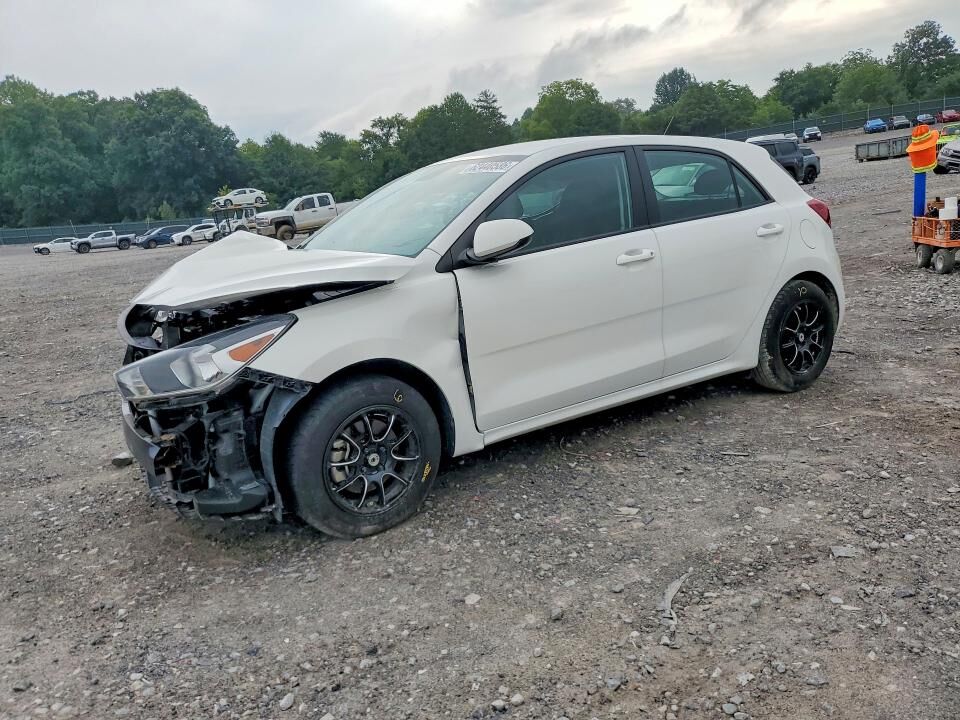 2022 KIA Rio