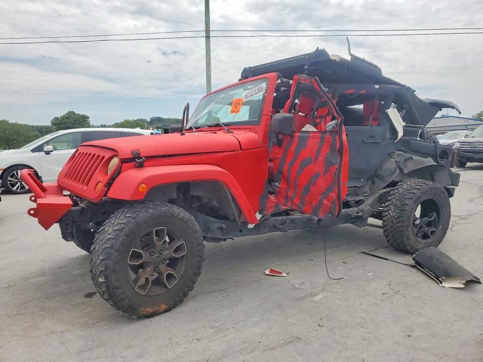 2007 JEEP Wrangler