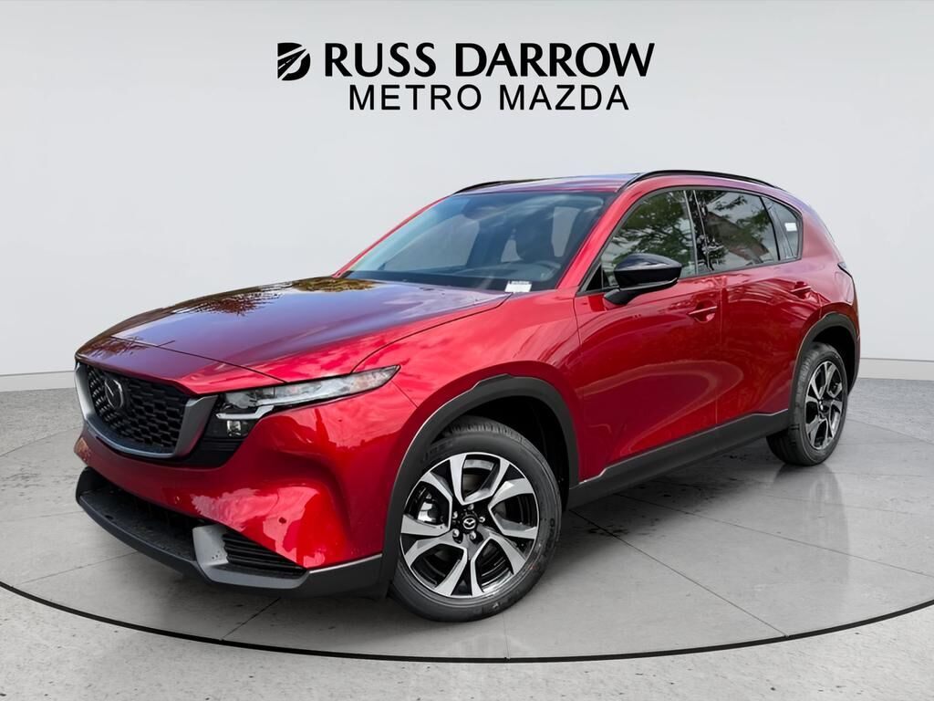 2026 MAZDA CX-5