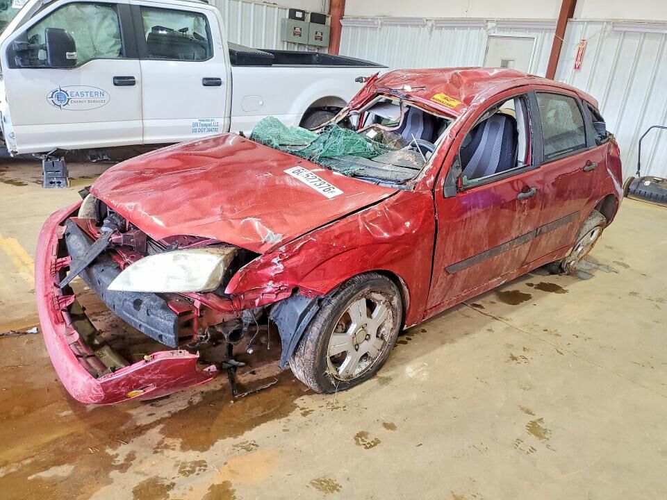 2005 FORD Focus