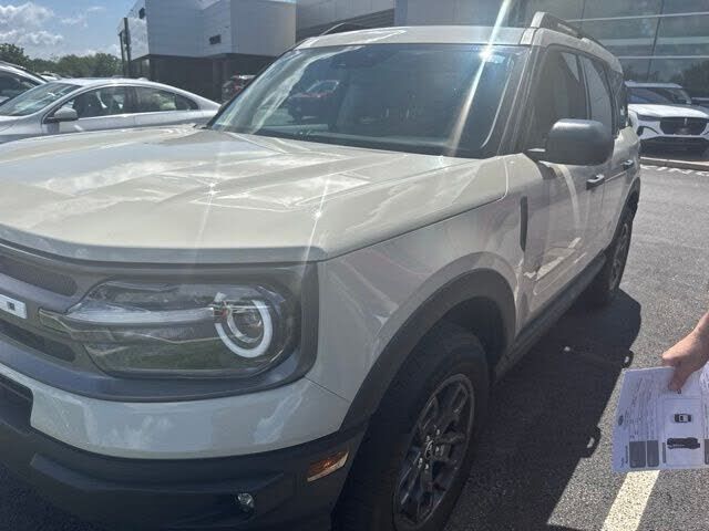2024 FORD Bronco