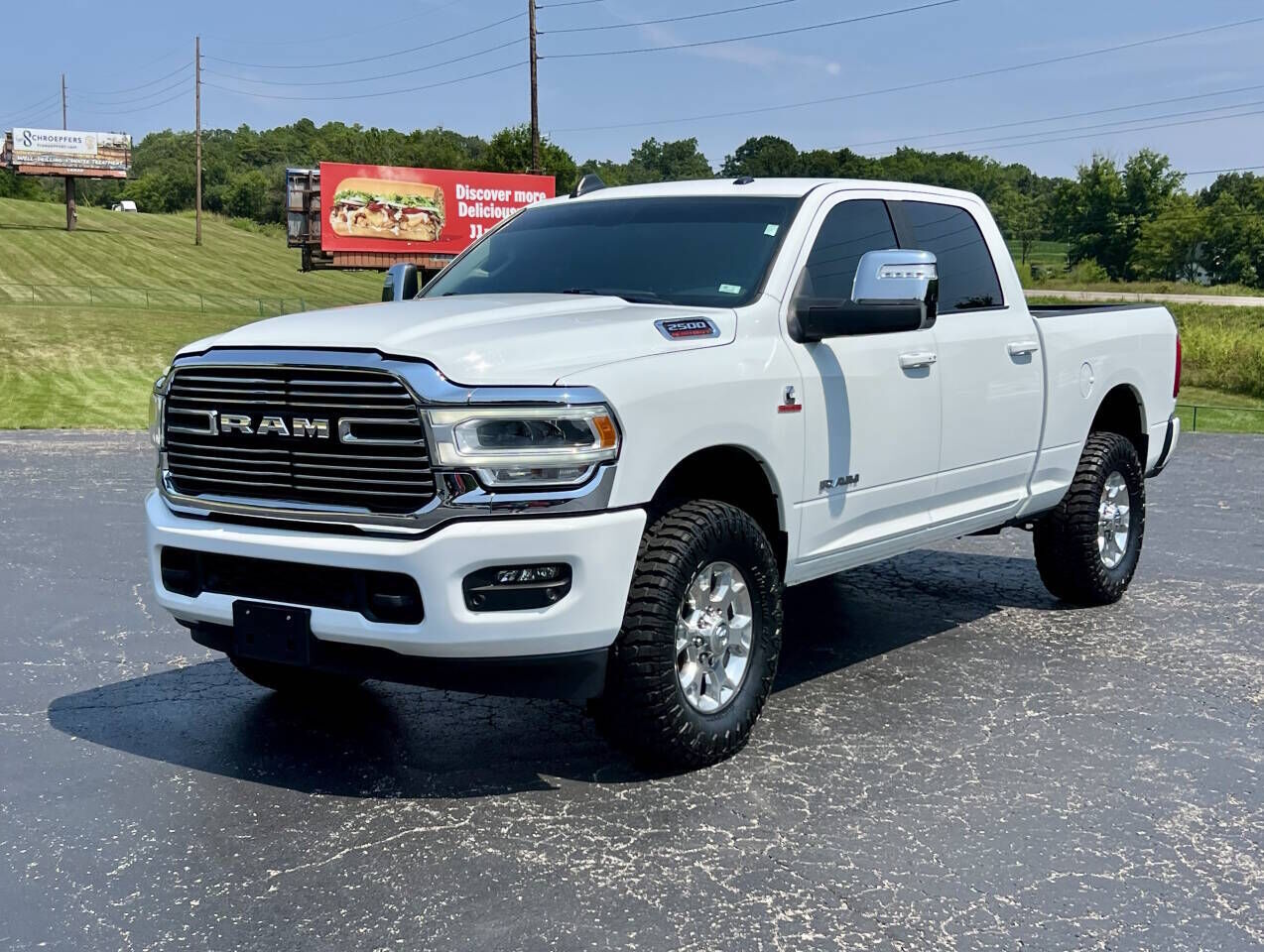2024 RAM 2500
