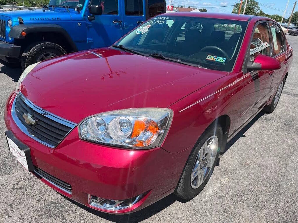 2007 CHEVROLET Malibu