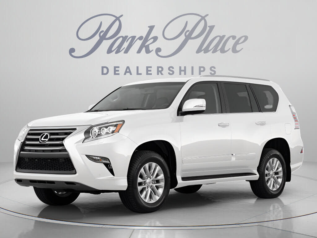 2019 LEXUS GX