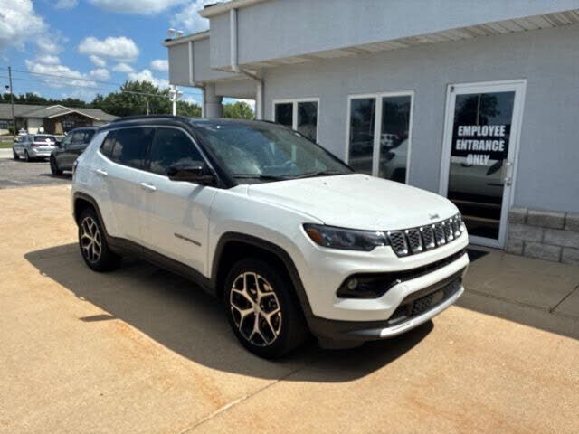 2024 JEEP Compass