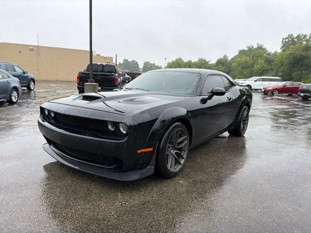 2019 DODGE Challenger