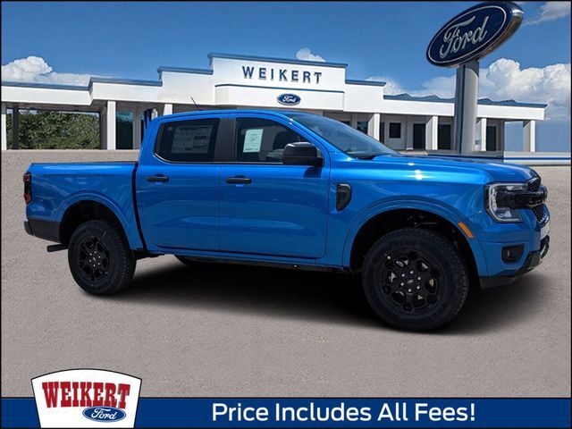 2026 FORD Ranger