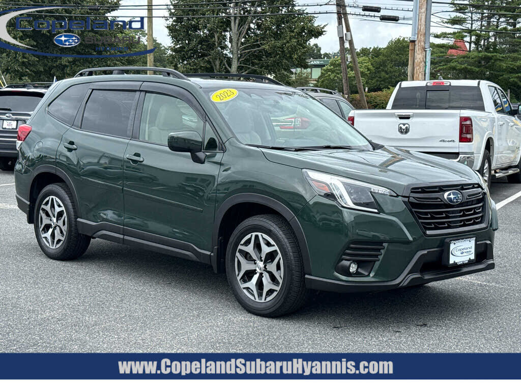 2024 SUBARU Forester
