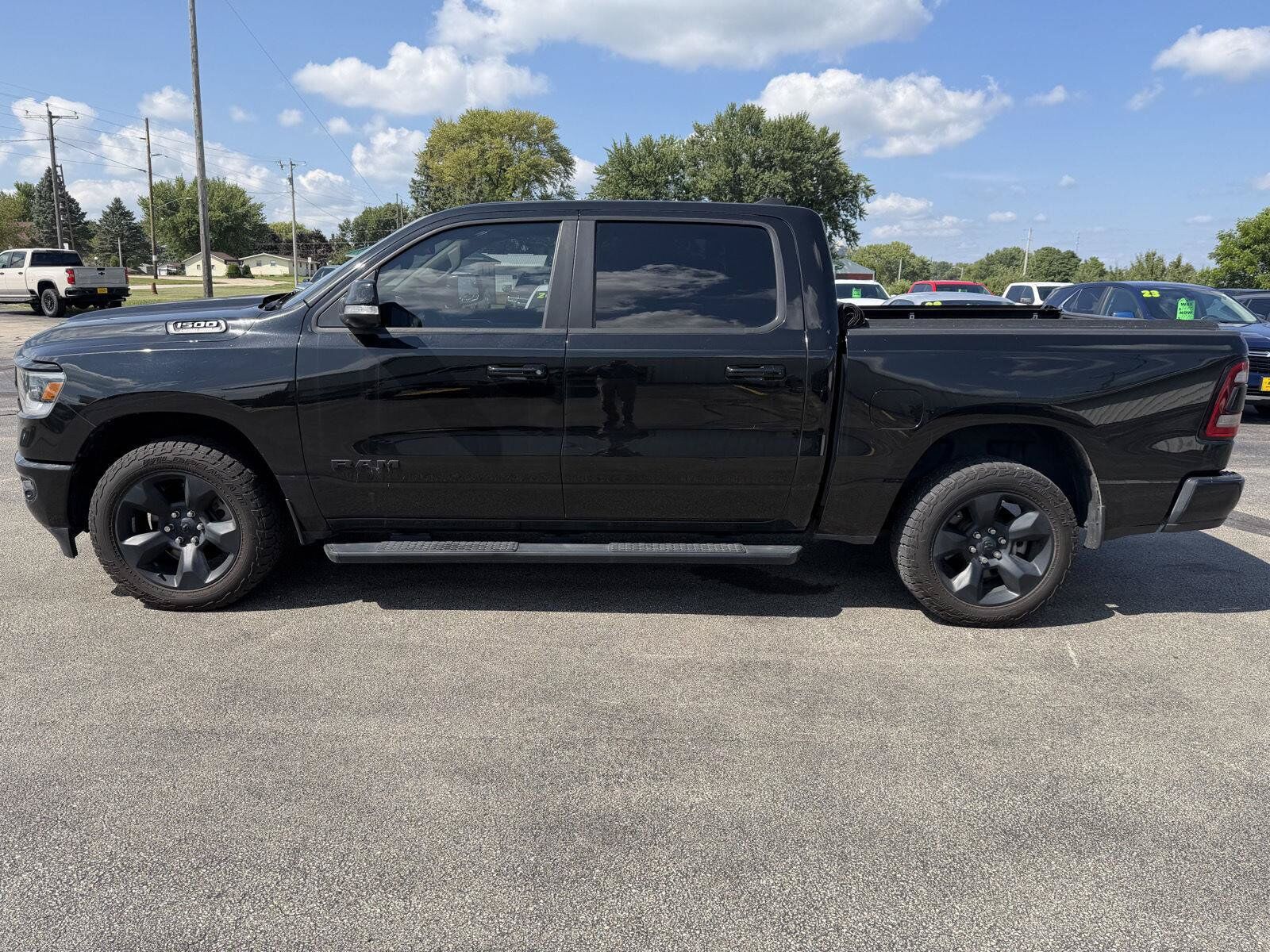 2019 RAM 1500