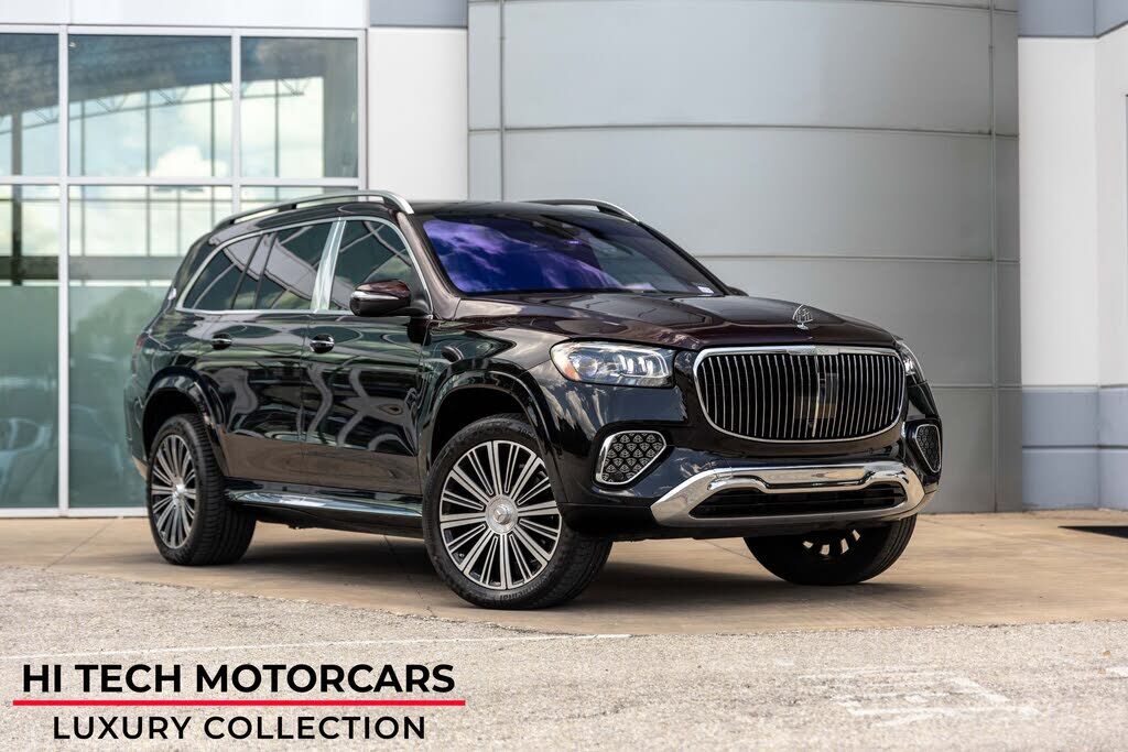 2024 MERCEDES-BENZ GLS-Class