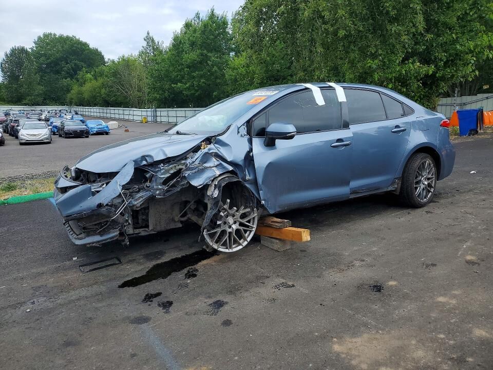 2021 TOYOTA Corolla