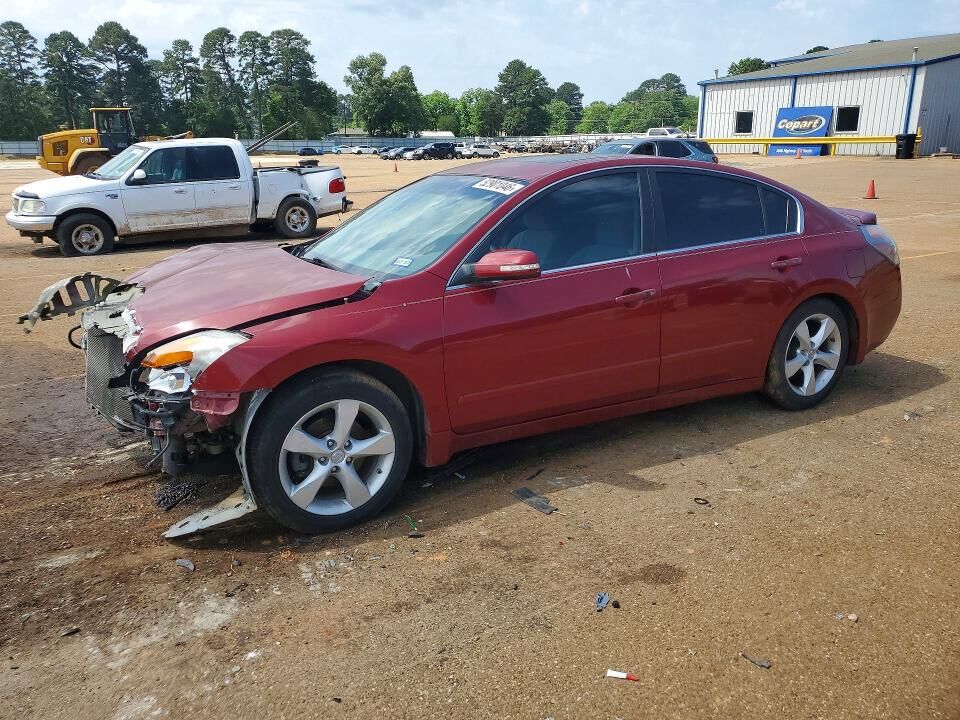 2007 NISSAN Altima