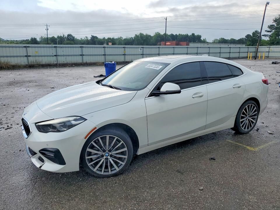 2021 BMW 2 Series