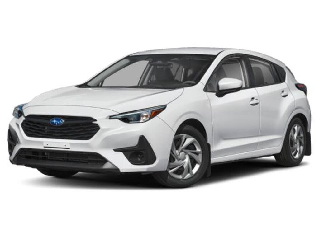 2025 SUBARU Impreza