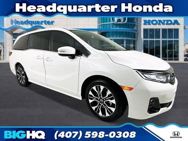 2026 HONDA Odyssey