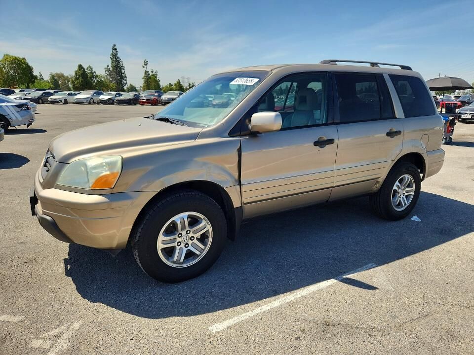 2005 HONDA Pilot