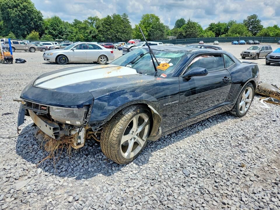 2014 CHEVROLET Camaro