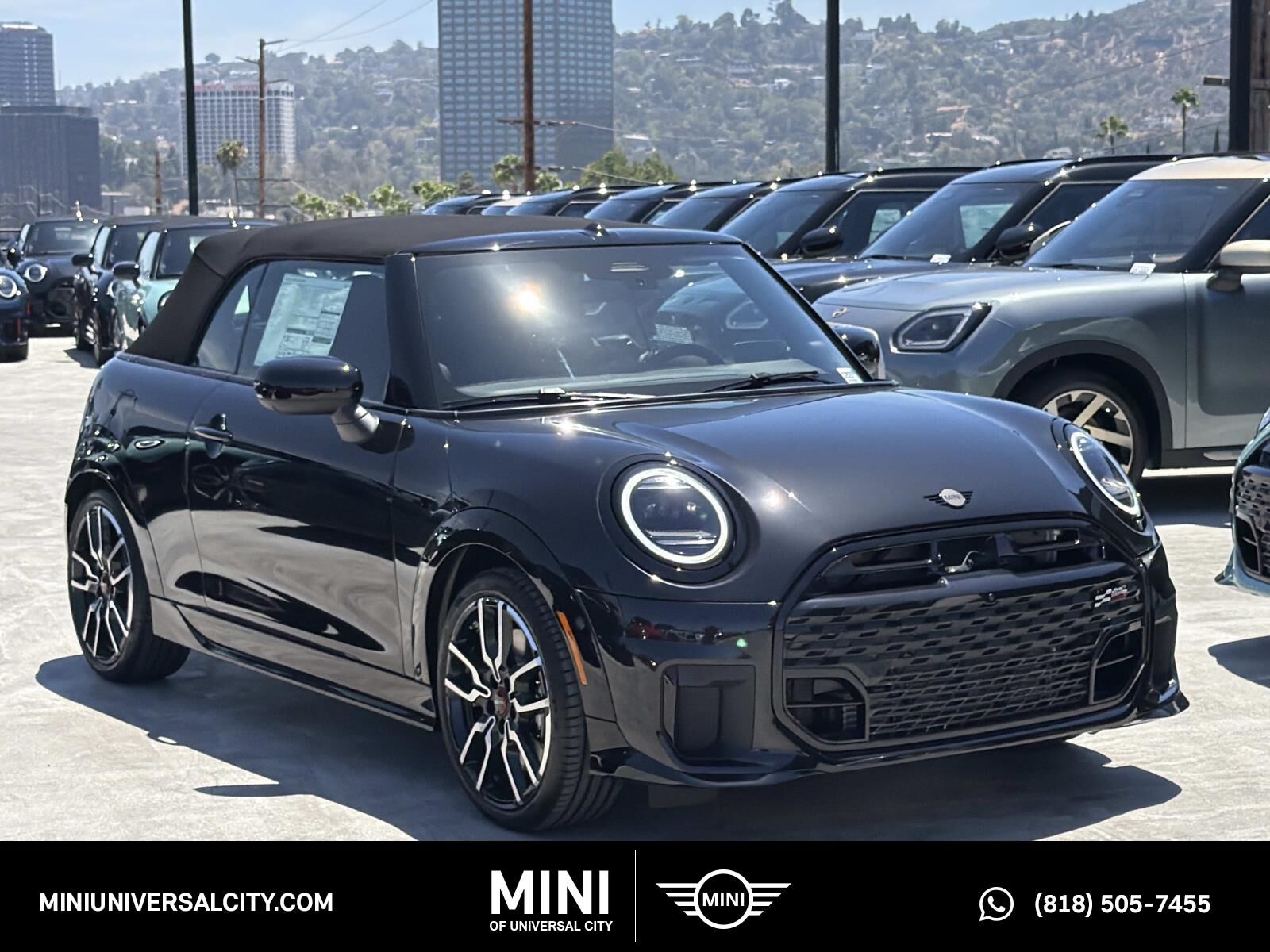 2026 MINI Cooper Convertible