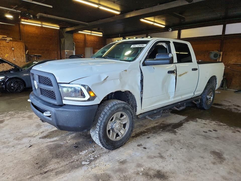 2015 RAM 3500